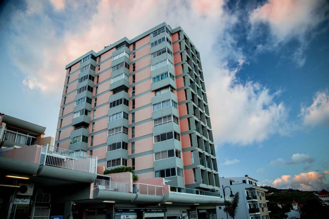 Penthouse Ventur Apartment Canico  Exterior photo